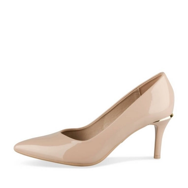 Pumps_avec_talon BEIGE Dames