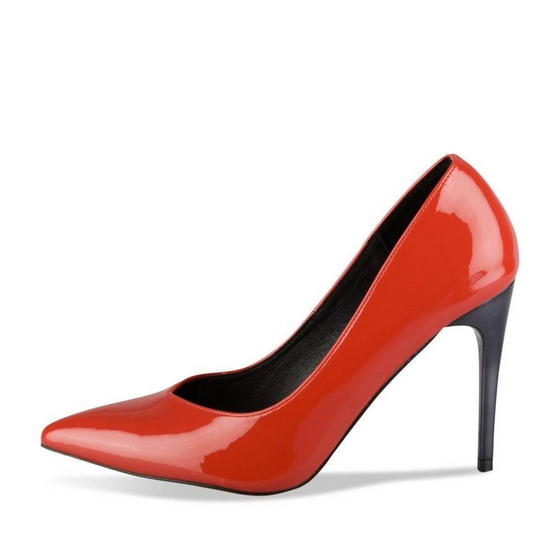 Escarpins ROUGE Femme