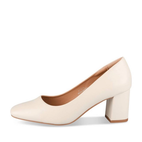 Escarpins BEIGE Femme
