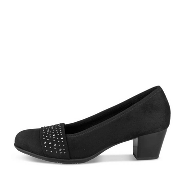 Pumps_avec_talon ZWART Dames