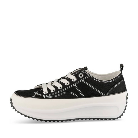 Baskets NOIR Femme