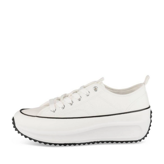 Baskets BLANC Femme