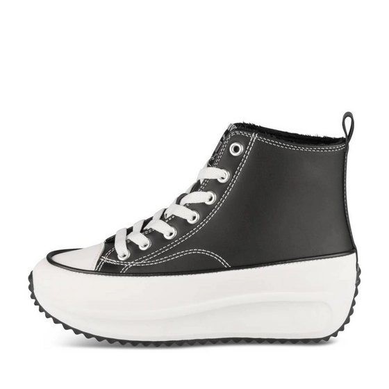 Baskets NOIR Femme