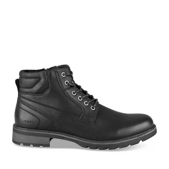 Bottines NOIR Homme