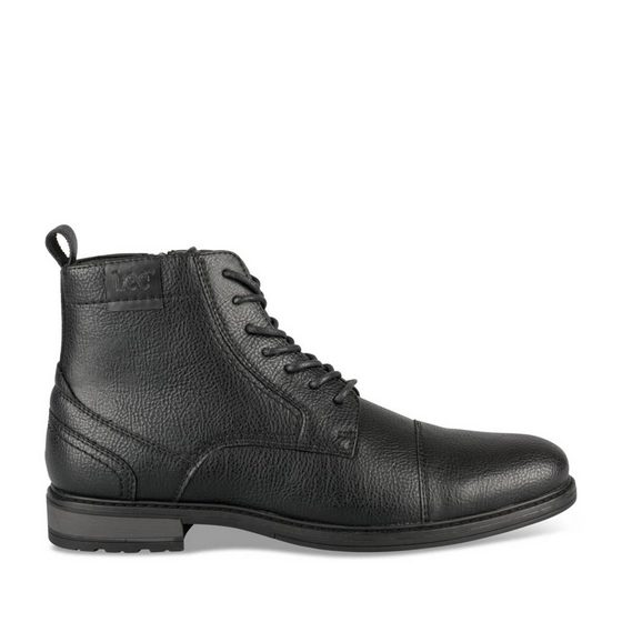 Bottines NOIR Homme