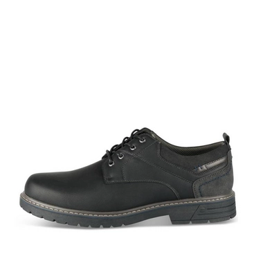 Mocassins ZWART Heren