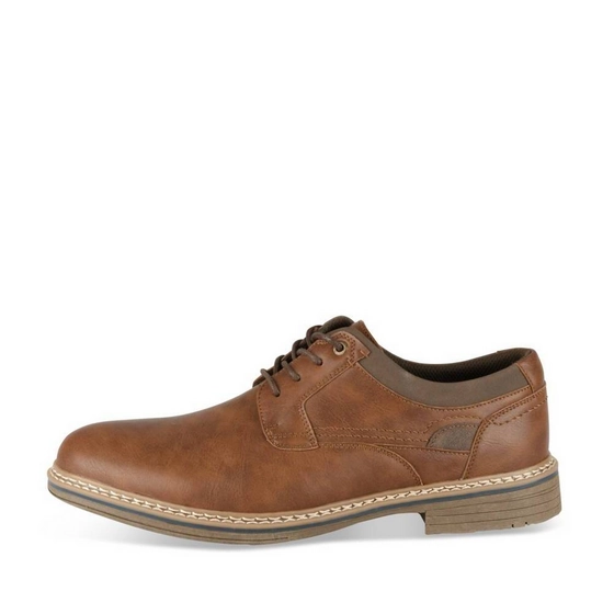 Mocassins COGNAC Homme