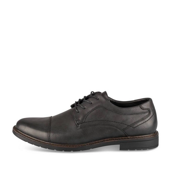 Mocassins ZWART Heren