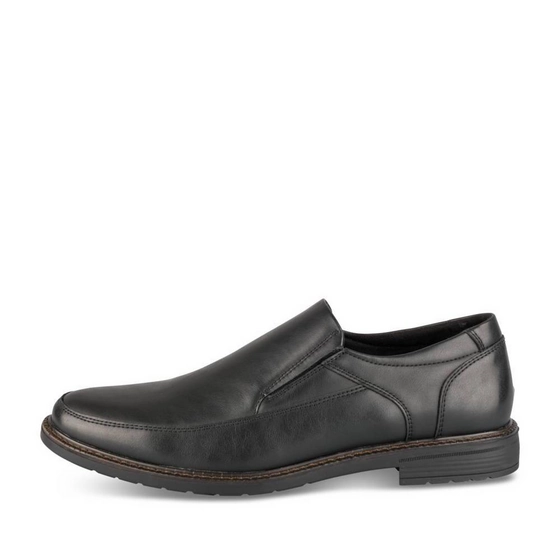 Mocassins NOIR FREECODER