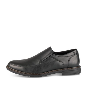 Mocassins ZWART Heren