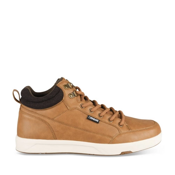 Baskets BRUN Homme