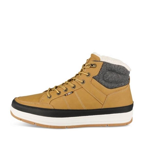 Baskets TAN Homme