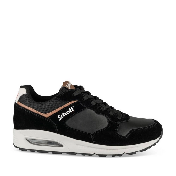 Sneakers ZWART Heren