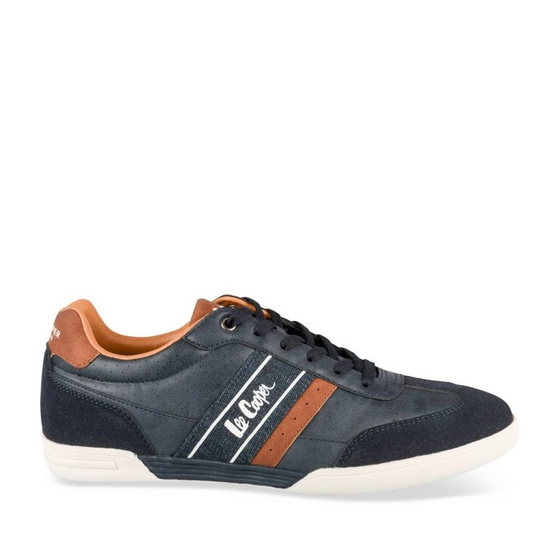 Baskets MARINE Homme