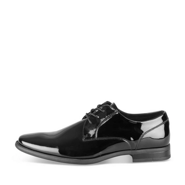 Veterschoenen ZWART Heren