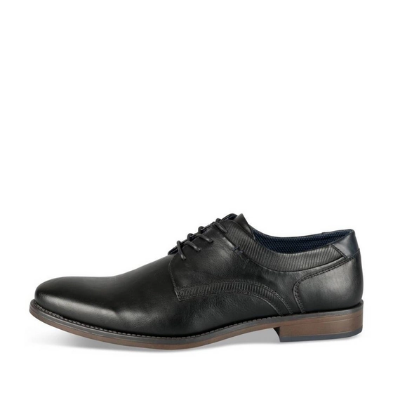 Derbies NOIR Homme