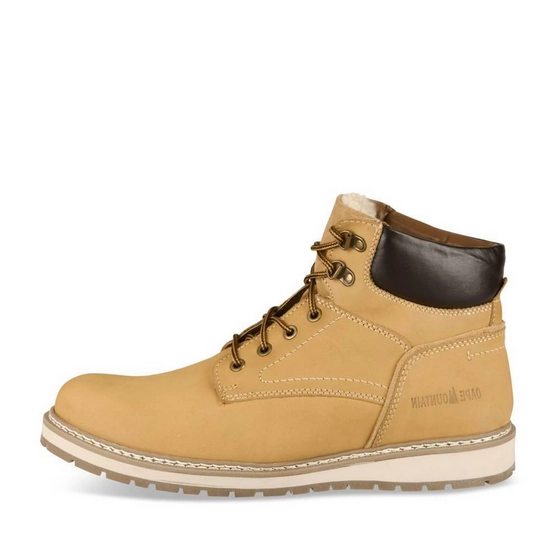 Bottines TAN Homme