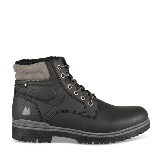 Bottines NOIR Homme