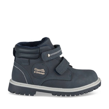 Bottines MARINE Garçon