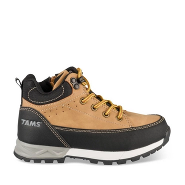 Bottines JAUNE Garçon