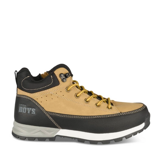 Bottines JAUNE Garçon