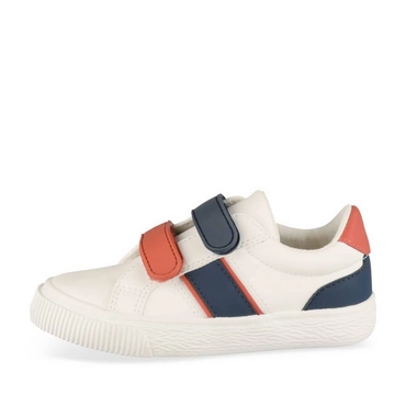 Baskets BLANC Garçon