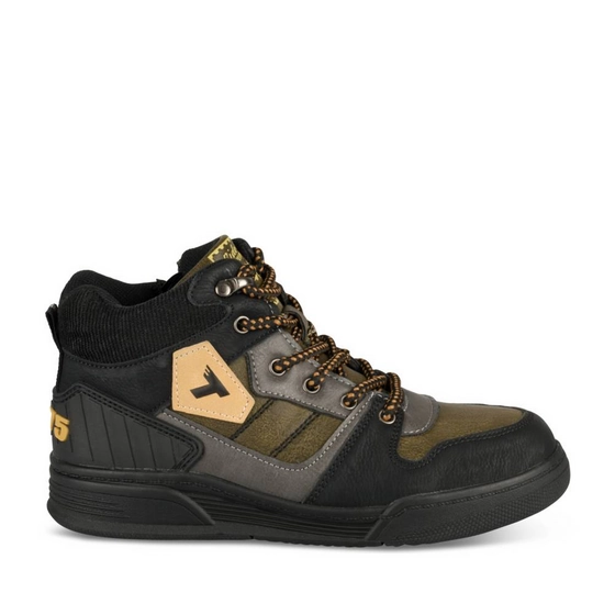 Sneakers ZWART Jongen