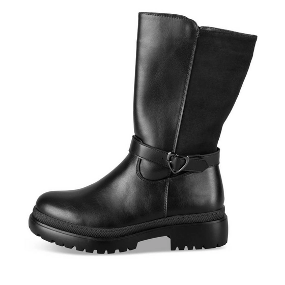 Bottes NOIR Fille