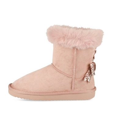 Enkellaarsjes ROZE Meisjes