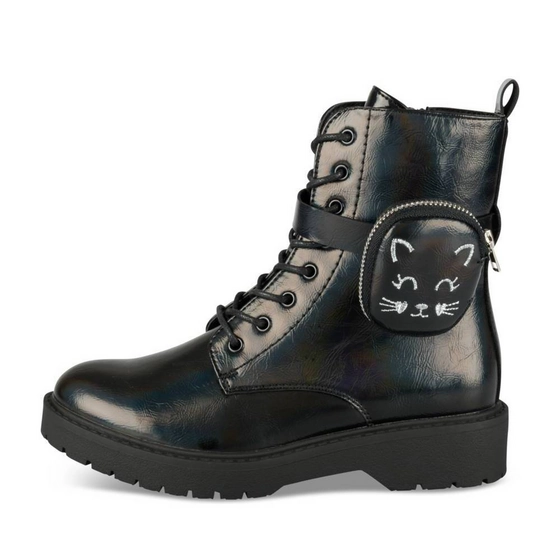 Bottines NOIR Fille