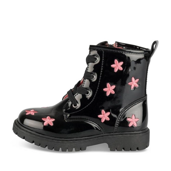 Bottines NOIR Fille