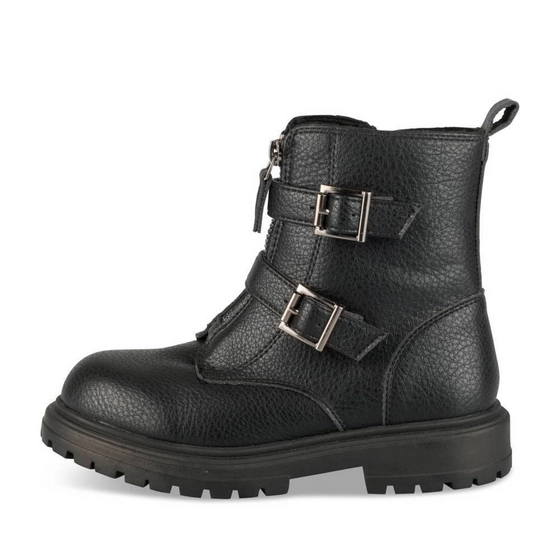 Bottines NOIR Fille
