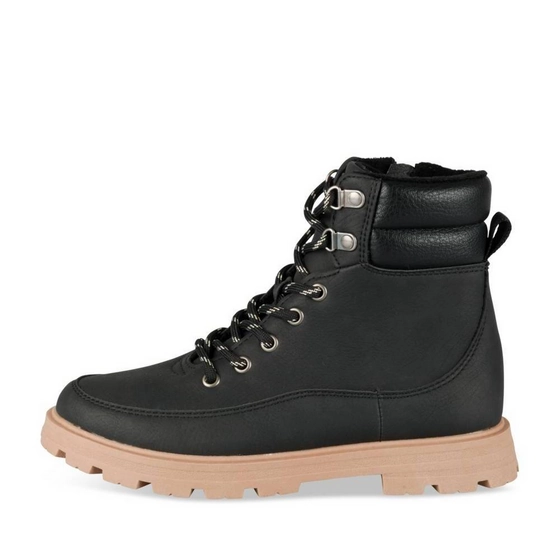 Bottines NOIR Fille