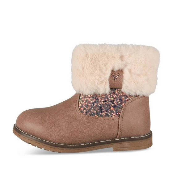 Enkellaarsjes ROZE Meisjes