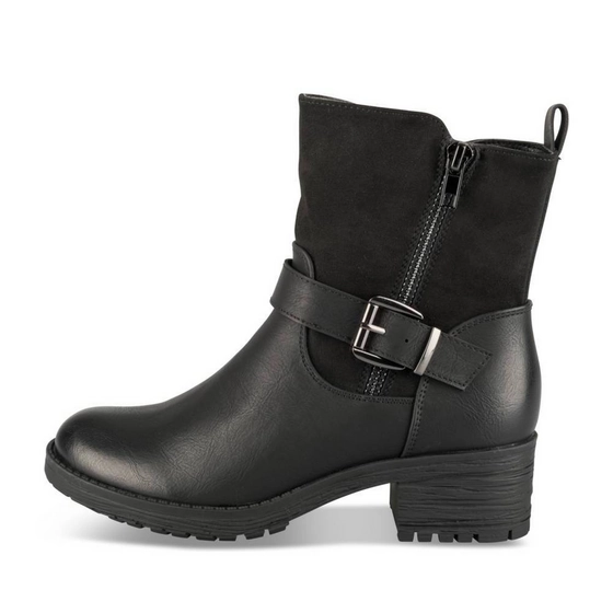 Bottines NOIR Fille