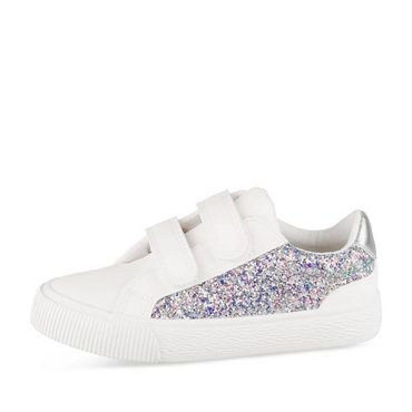 Baskets BLANC Fille