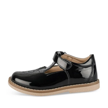 Derbies NOIR Fille