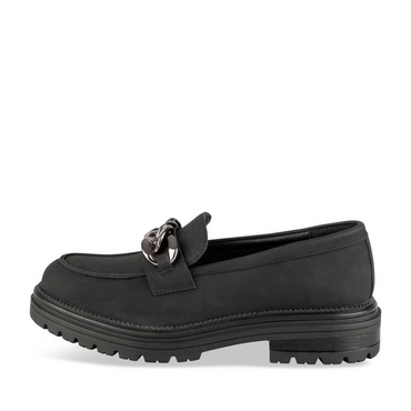 Derbies NOIR Fille