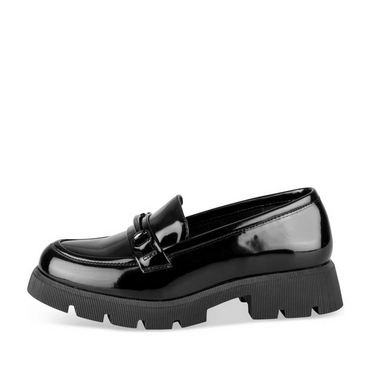 Veterschoenen ZWART Meisjes