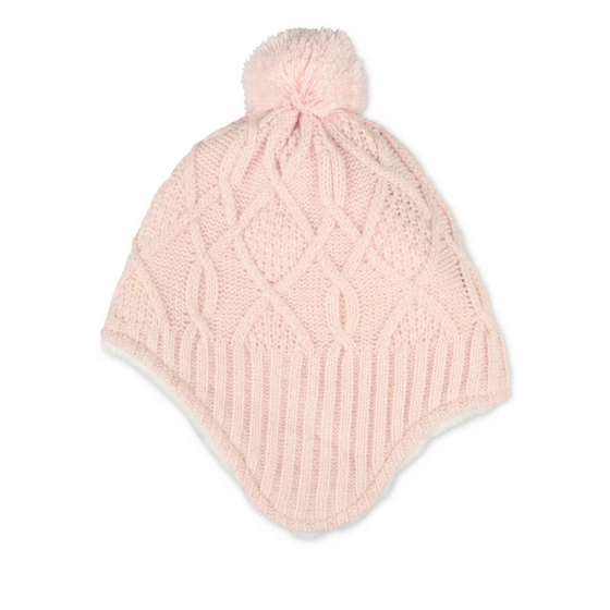 Bonnet ROSE Fille