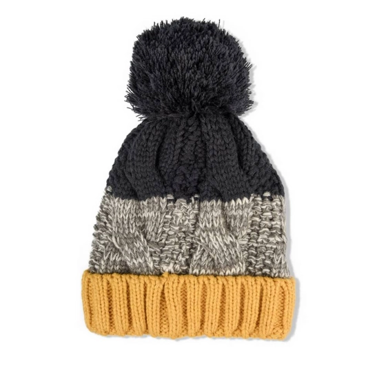 Bonnet MULTICOLORE Garçon