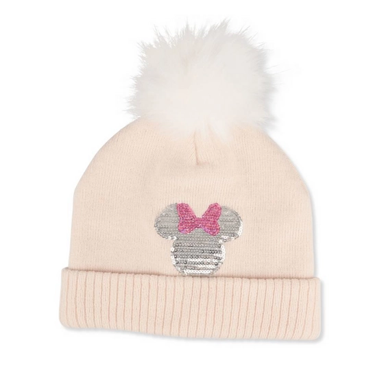 Bonnet ROSE Fille