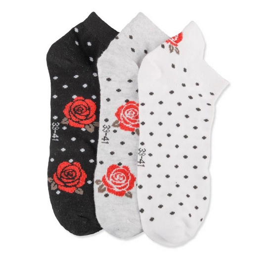 Chaussettes MULTICOLORE Femme