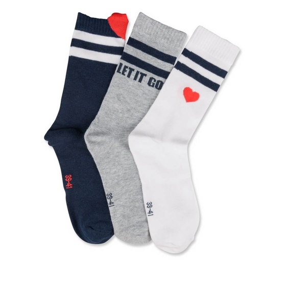 Chaussettes MARINE Femme