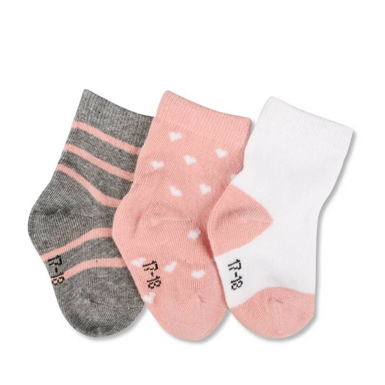 Chaussettes MULTICOLORE Fille