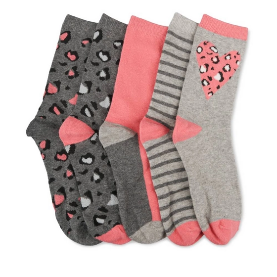 Chaussettes MULTICOLORE Femme