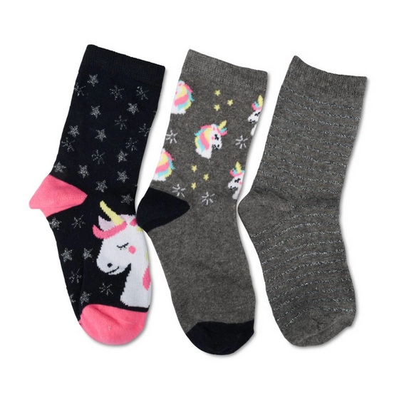 Chaussettes MULTICOLORE Fille