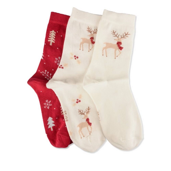 Socken MULTICOLOR Dames