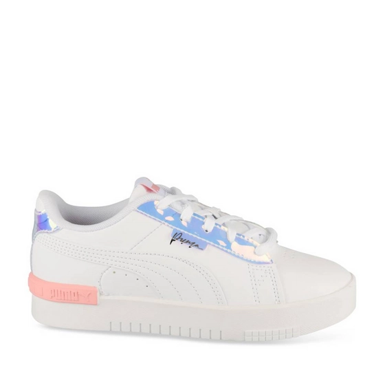 Baskets BLANC Jada Star Glow