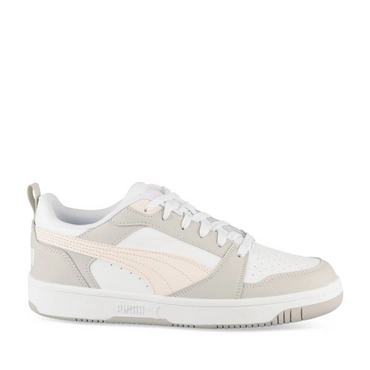 Sneakers GRIJS/ROZE Dames